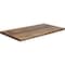 We'Re It Lift It Electric Sit Stand Desk, 46.25 H, 24 W X Laminate wood, metal, Brushed Silver VL22BS4824-RW - alternate 2